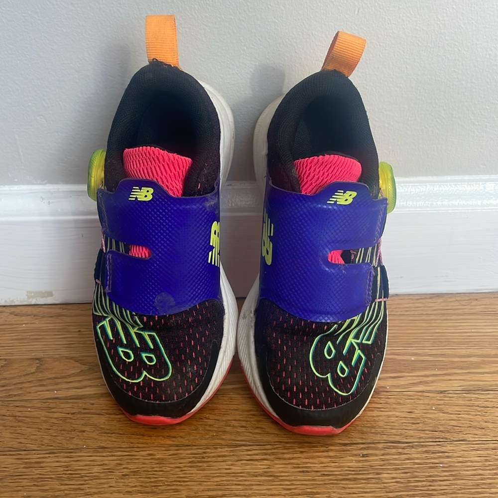 New Balance toddler sneaker